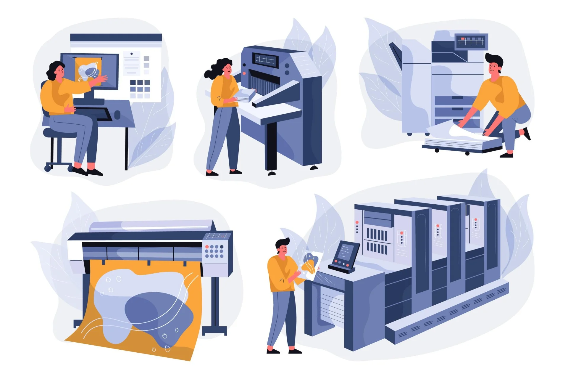 Print on Demand Baskı: Talebe Göre Kitap Basımı