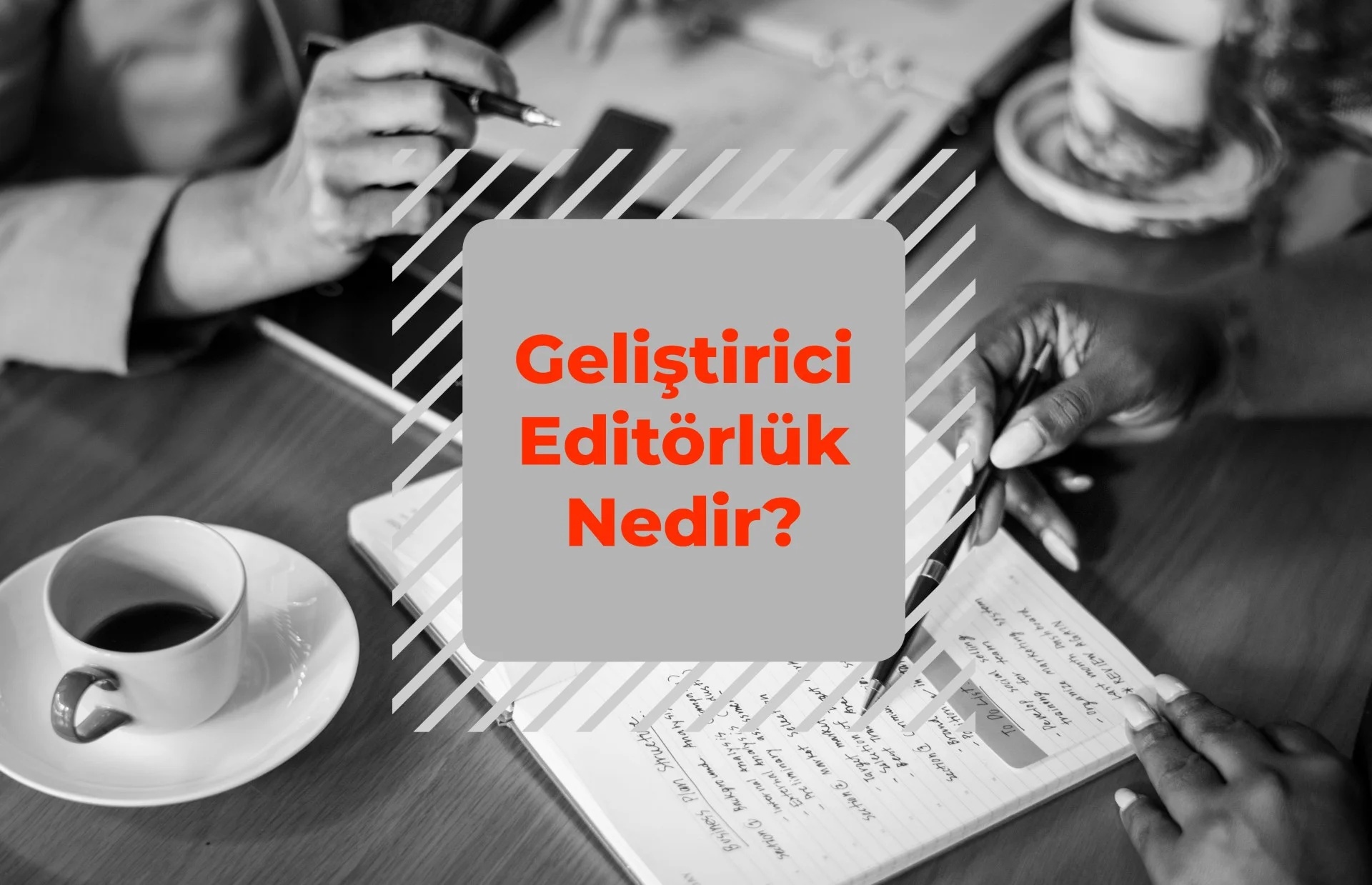 Geliştirici Editörlük Nedir ve Ne İşe Yarar?