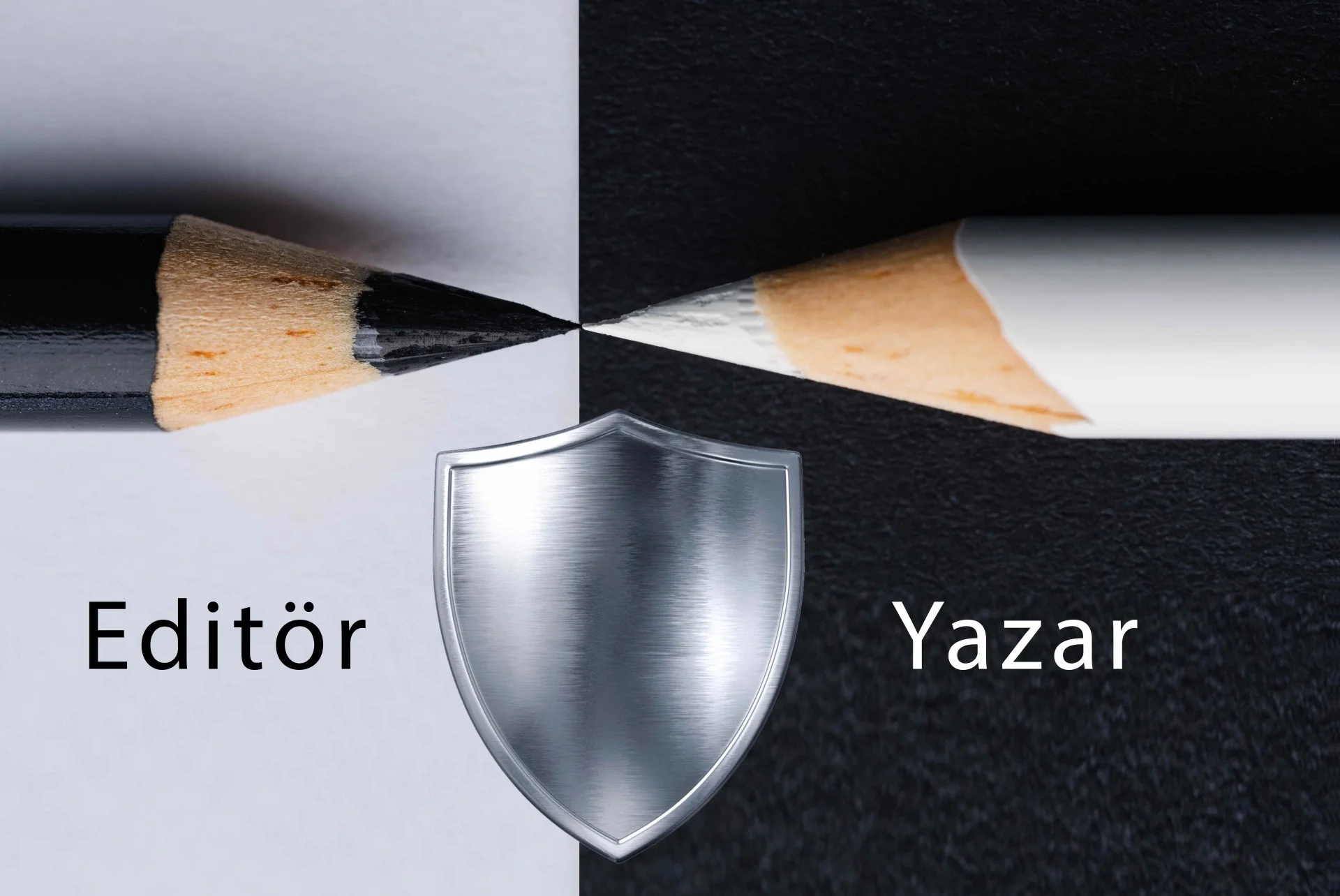 Editör ile Yazar Arasındaki Fark